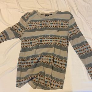 volcom long sleeve